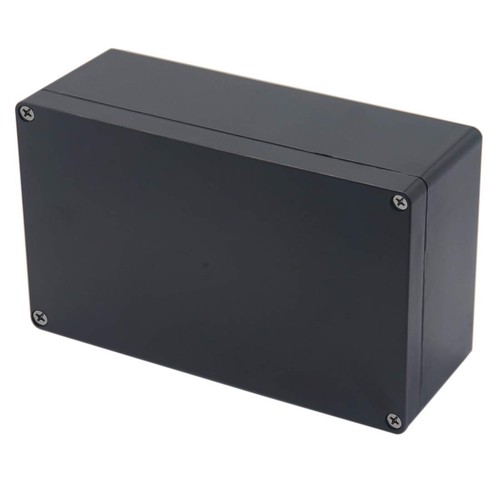 ELECTRICAL JUNCTION BOX Waterproof ABS Plastic In/Outdoor Project - Foto 8