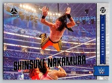 2022 Panini Chronicles WWE #154 Shinsuke Nakamura