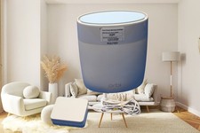 Orbi Netgear Router RBR50 White Satellite Home Mesh WiFi TriBand - Tested OEM