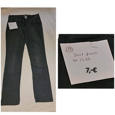 Nr. 13 Just Marken Jeans Gr 44