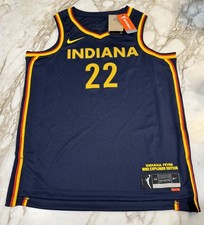 Caitlin Clark Indiana Fever Explorer Edition Nike Dri-FIT  Victory Jersey Med