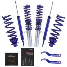 Gewindefahrwerk for BMW 1er E81 E87 116i 118i 120i 130i 2004-2012 123d 120d