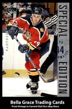 1995-96 Upper Deck Rob Niedermayer #SE35 Florida Panthers Special Edition
