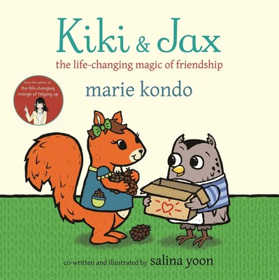 Marie Kondo | Kiki and Jax | Buch | Englisch (2019) | 40 S. | Pan Macmillan