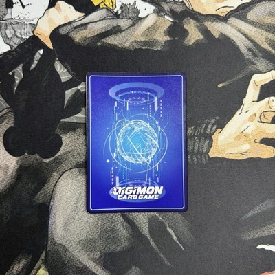 Mastemon (BT-21: Illustration Celebration Pack) World Convergence