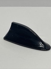 Shark Fin Antenna Cover For Car Car Top Roof Aerial Base Am/fm Radio Signal Base