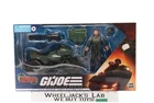 Breaker With Ram Cycle GI Joe Classified Series 2021 Hasbro Figure NEW SEALED