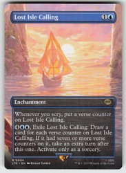 Lost Isle Calling (Borderless) The Lord of the Rings: Tales of Middle-earth