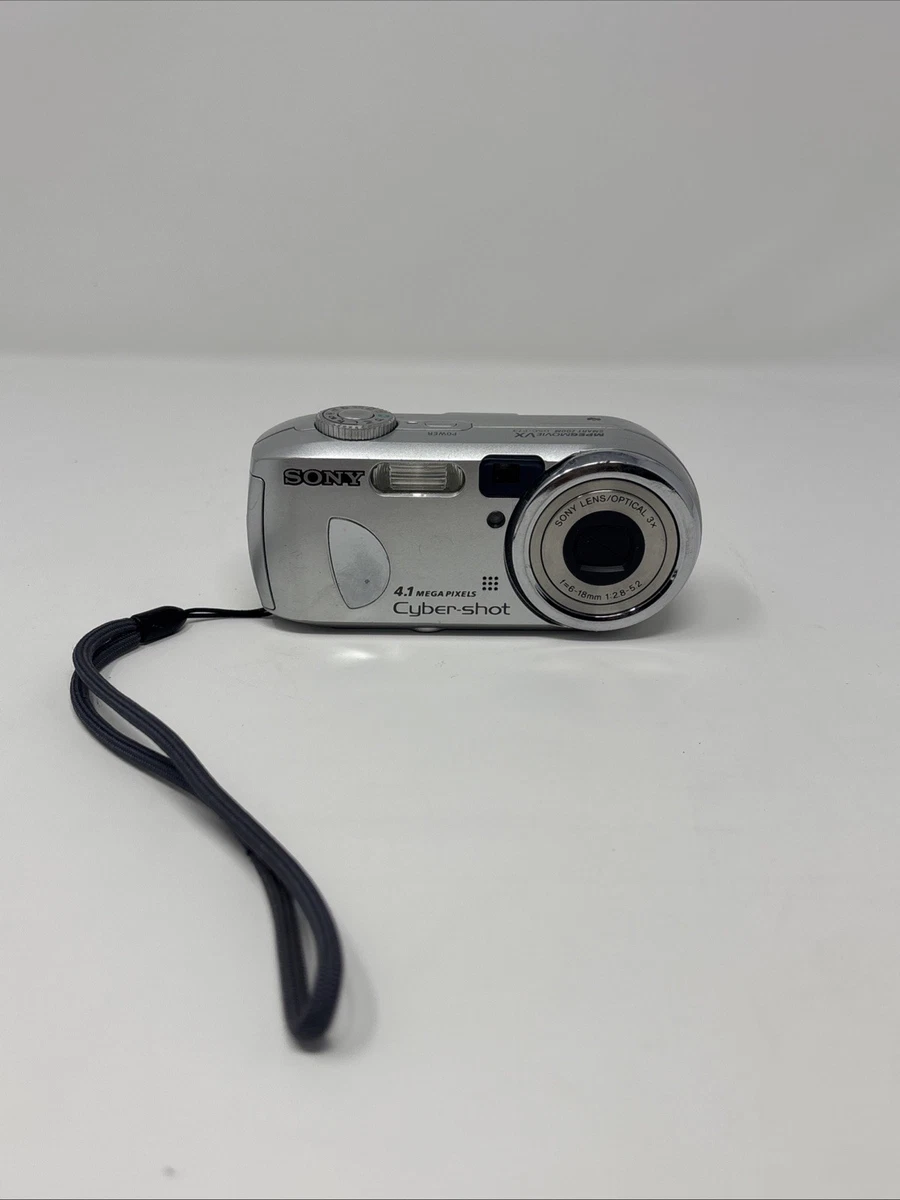 Sony Cyber-shot DSCP73 Digital Cameras for Sale - Shop New & Used