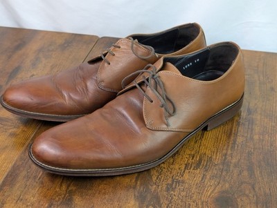 To Boot New York Adam Derrick Italy Mens Brown Suede Square Oxford Shoes Size‎ 9 To Boot New York Adam Derrick Italy Mens Brown Suede Square  main image 3