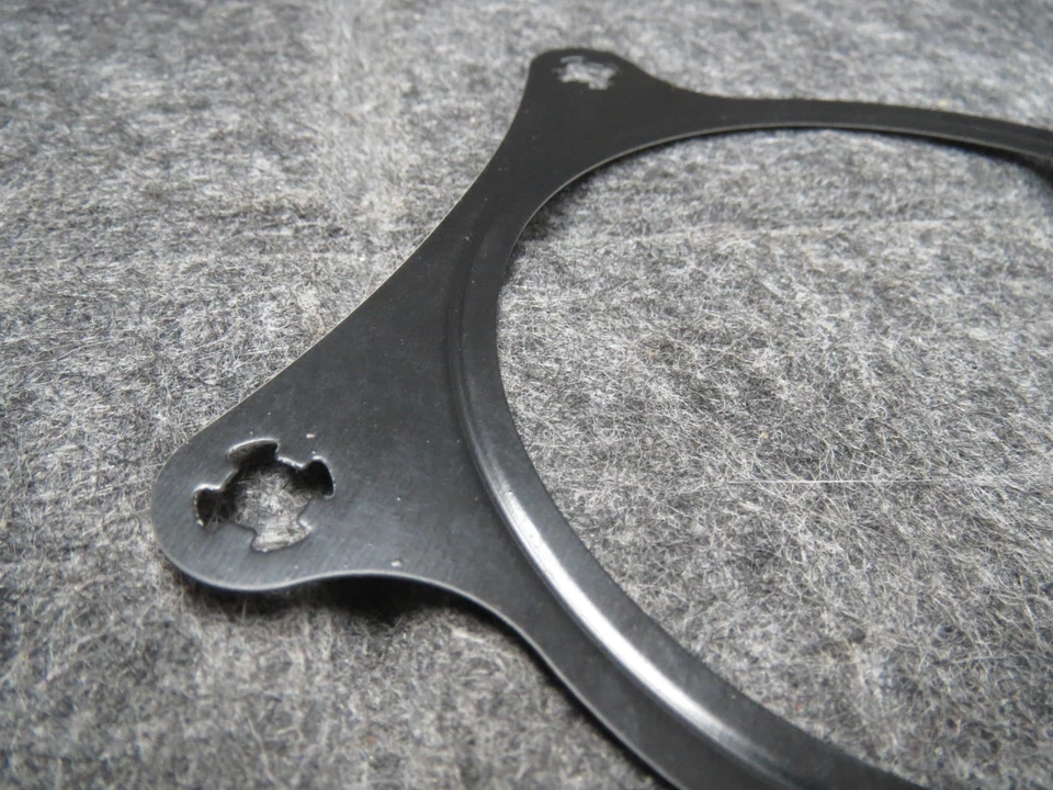 Junta de carrocería del acelerador para Jaguar S-Type 2003-2005 4,2 V8 hecha en Reino Unido - ¡Envío rápido! Foto 3 de 4