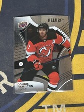 2021-22 Upper Deck Allure - Dougie Hamilton #23