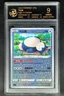 2024 Pokemon Cards CHN. Snorlax 018/066 RPA 9 (SAME AS PSA 9)