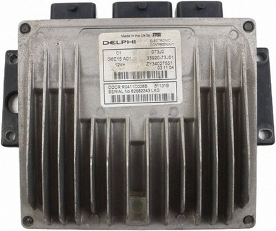 Suzuki Liana 2006 Diesel Motorsteuergerät -modul 3392073J01 66kW RRC14613