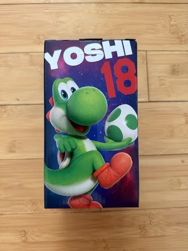2026 YOSHI Bobblehead SUPER MARIO NINTENDO #18 Dodgers SGA 3/31/26