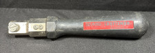 Vintage Sears/Craftsman Hand Hacksaw Handle 9-3556 - Single Blade Holder