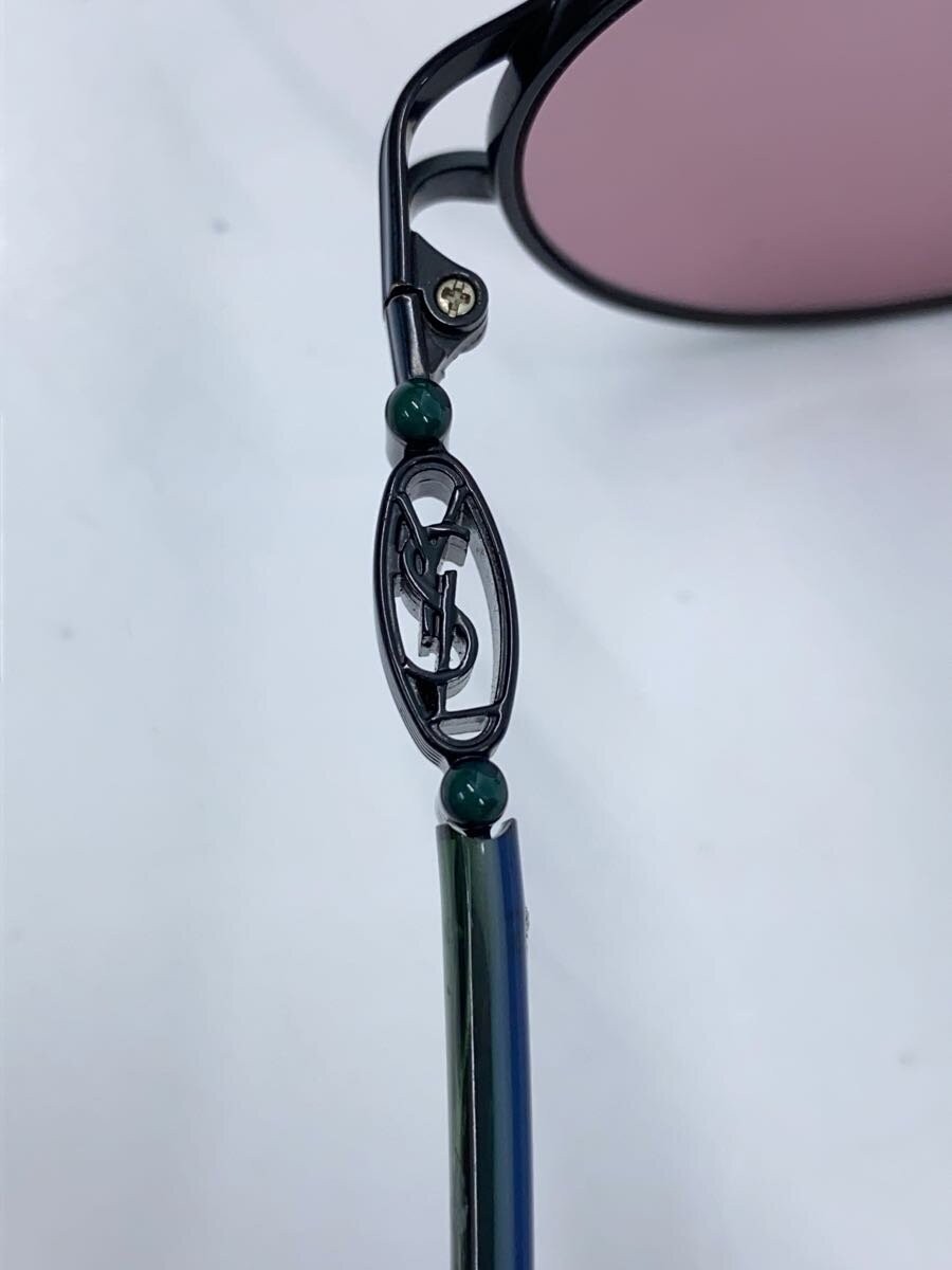 Occhiali da sole YVES SAINT LAURENT 31 0006 metallo dal Giappone _018