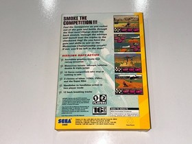 Moto Cross Championship (Sega 32X, 1994) Authentic Game in Box (No Manual) EX/NM