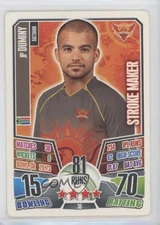 2013 Topps Cricket Attax IPL Stroke Maker JP Duminy #38 0ni9
