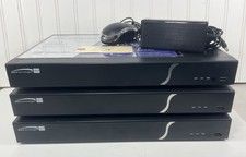 1-Speco H24HRLN6TB 24 Channel 4k Hybrid Digital Video Recorder 24 Inputs -Read