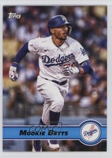 2022 Topps UK Edition 1997-98 Merlin Premier Gold Redux Mookie Betts #PG-21 1d4m