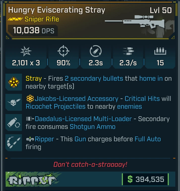 Borderlands 4⭐GREEN TREE INFINI-CRIT HARLOWE 3.0⭐ MOXSY BUILD⭐ALL 11 件物品 — 第 3/4 张图片