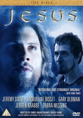 The Bible Jesus (Jeremy Sisto Jacqueline Bisset Gary Oldman