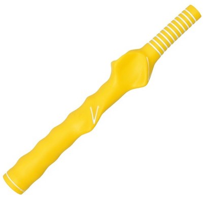 PGM Golf Club Grips Rubber Swing Training Grip Teaching Practice Training Tool