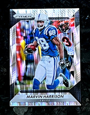 Click to enlarge Marvin Harrison