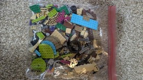 LEGO The Angry Birds Movie: Bird Island Egg Heist (75823)