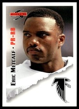 1995 Score Eric Metcalf Atlanta Falcons #156