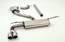 FMS Gr.A Anlage Sportauspuff für Audi A3 8V Sportback Frontantrieb ab Bj. 08/201