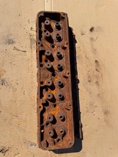 1974-75-76-77-78 Amx Amc Javelin Jeep 340-401 Original V8 Engine Head 3220502-2