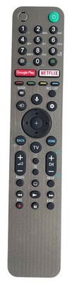 Ersatz Fernbedienung für Sony Fernseher TV RMF-TX611E
