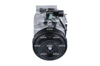 NRF Kompressor Klimaanlage Klimakompressor FüR KIA Stonic 1.0 T-Gdi Rio IV
