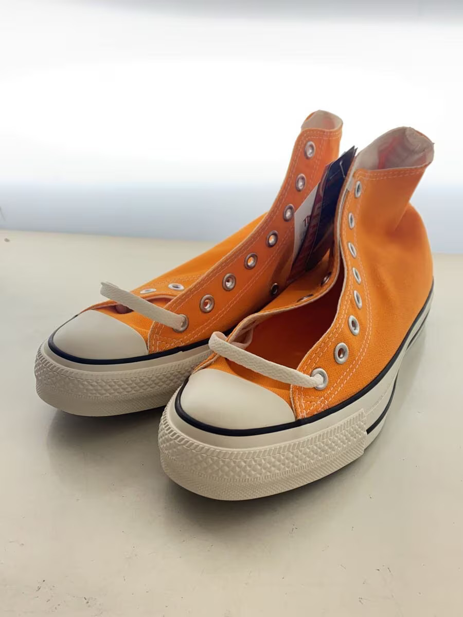 Converse All Star/High-Cut Sneakers/25.5Cm/Orn BAT09 thumbnail 2