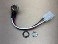 Conjunto de interruptor giratorio modo Kysor 0016333 actuador de control de aire Blue Bird