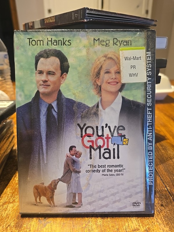 You've Got Mail (DVD, 1999) NEW