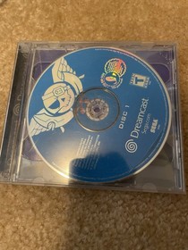 Skies of Arcadia (Sega Dreamcast) Discs And Case No Manual