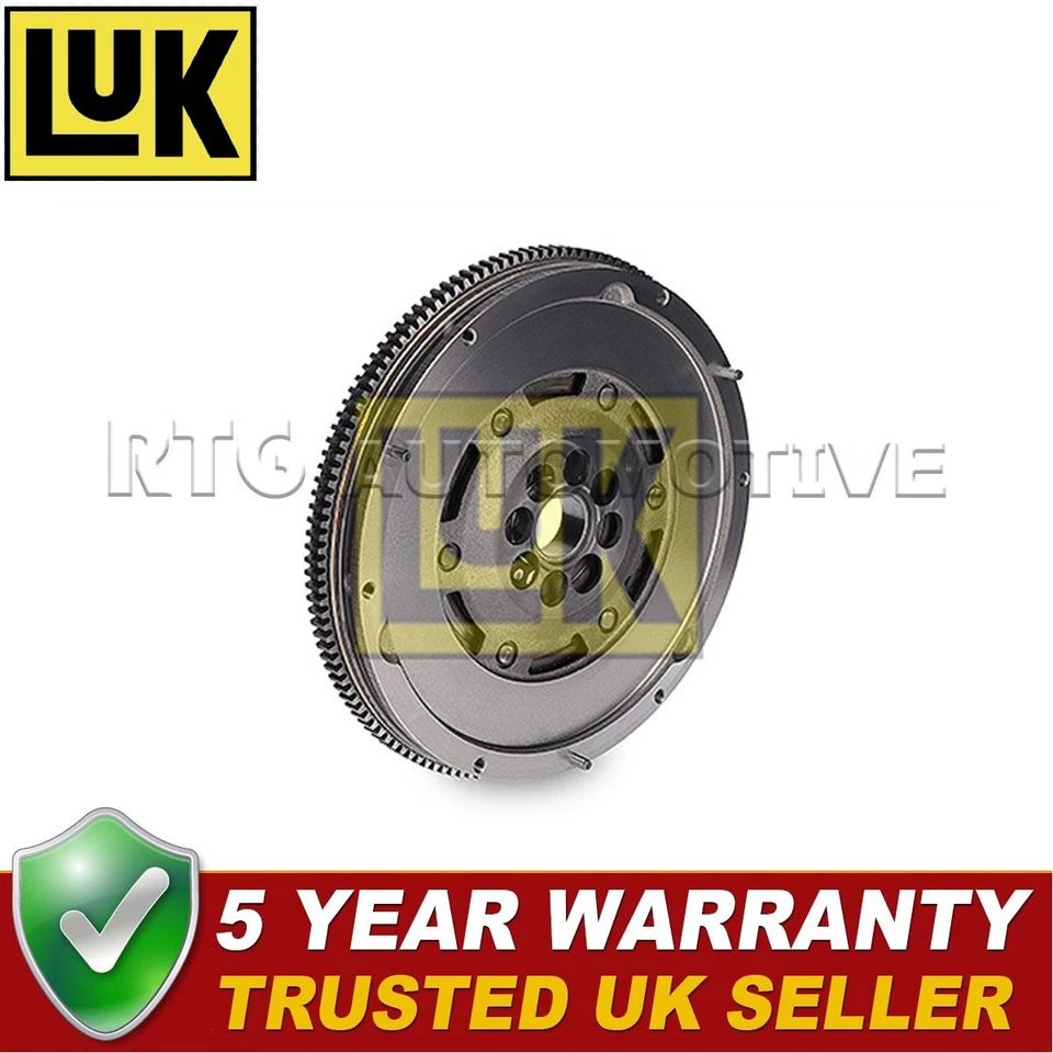Volante de inercia de doble masa LUK para Ford Transit Connect Focus Tourneo 1.8 dCi Foto 2 de 4
