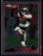 2009 Topps Chrome #TC85 Aqib Talib