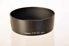 Canon EW-65 Hood, for EF 28/2.8 and 35/2. EXC cond