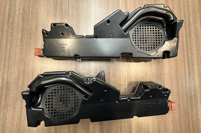 Acura NSX - Genuine BOSE OEM speaker assemblies and Subwoofer | eBay