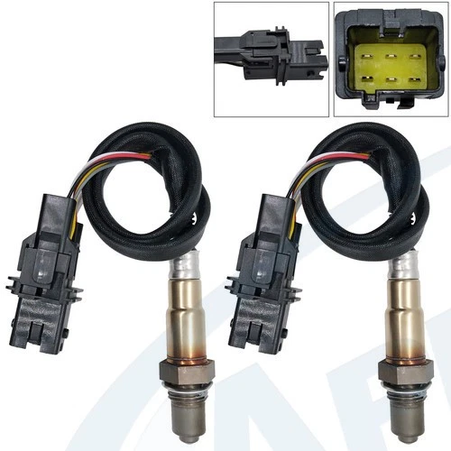 2Pcs Air Fuel Ratio Upstream Oxygen Sensor For Nissan 350Z Infiniti FX35 G35 M35 - Image 2 of 4