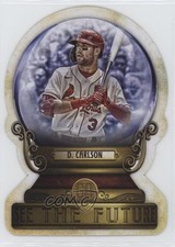 2022 Topps Gypsy Queen Crystal Gazing Die-Cuts Dylan Carlson #CG-22 1i3m