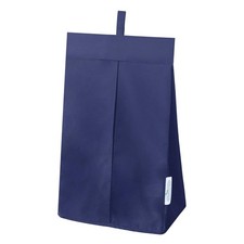SPRINGSPIRIT Hanging Diaper Caddy, Diaper Organizer Holder, Navy Blue