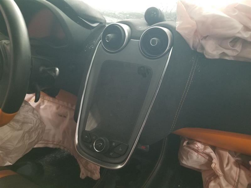 McLaren 570S 2017 Wiring harness