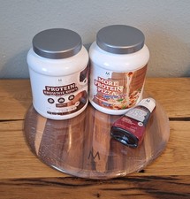 More Nutrition Brett, Bowl Lebkuchen, Protein...