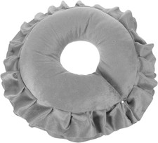 U-Shape Face Pillow for Table Neck Face Massage Pillow Reusable Massage Headrest