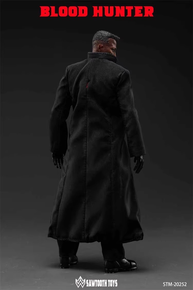 Sawtooth Toys STM-20252 1/12 Blade Man Vampire Hunter 6